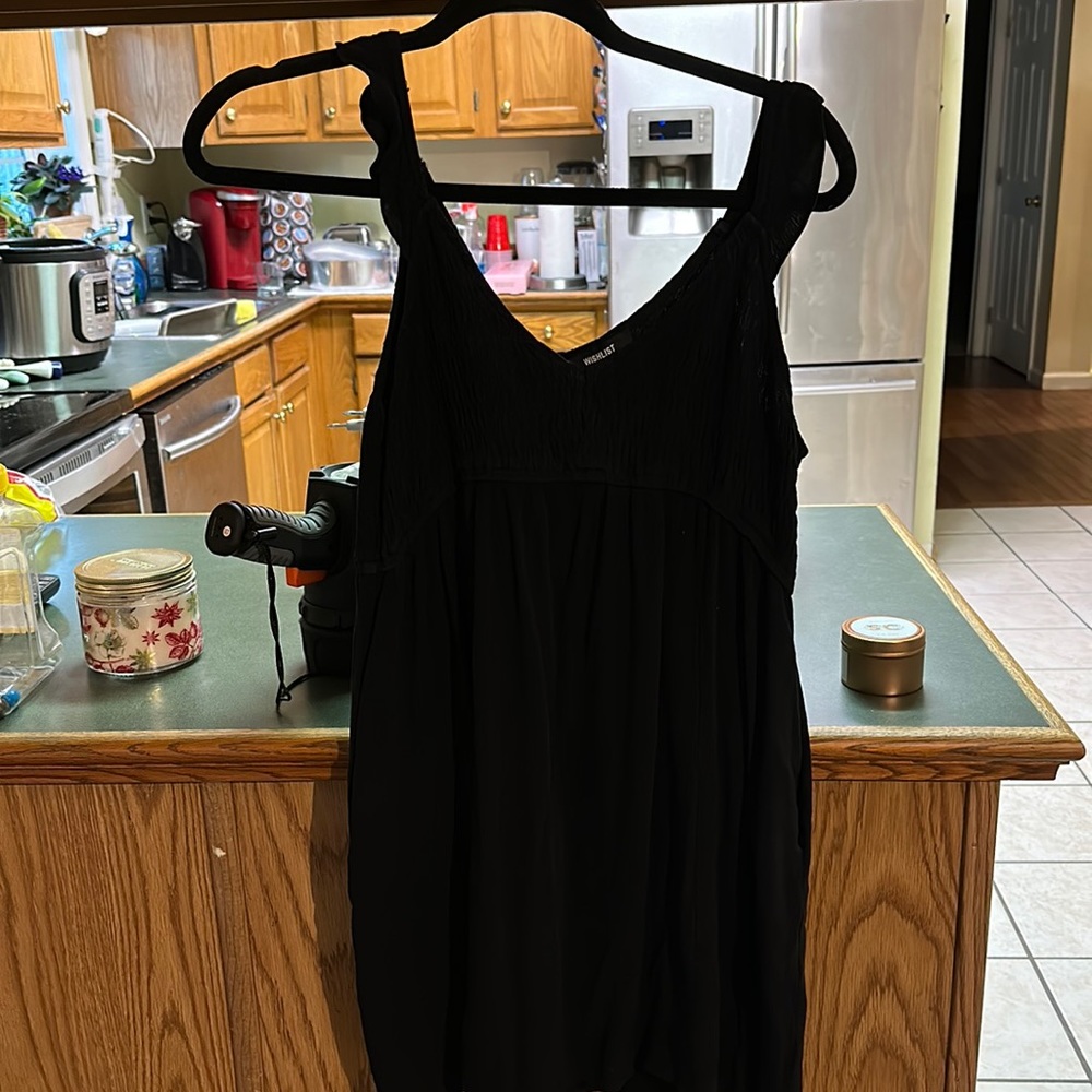 Little Black Dress